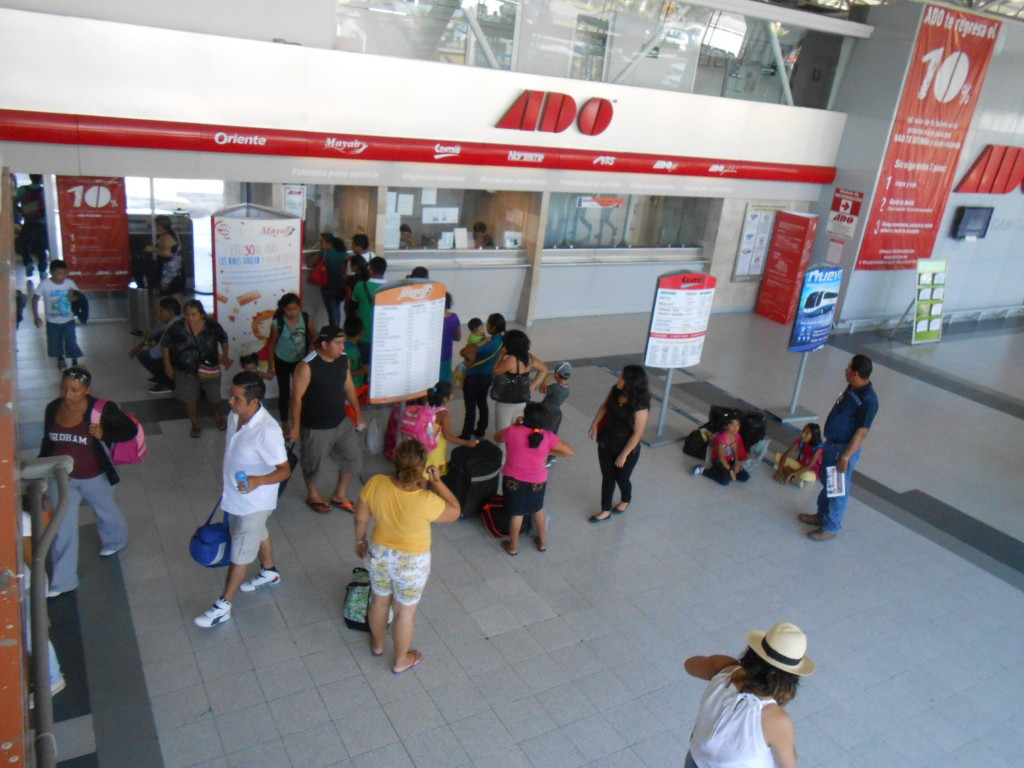Terminal ADO Cancún (2)