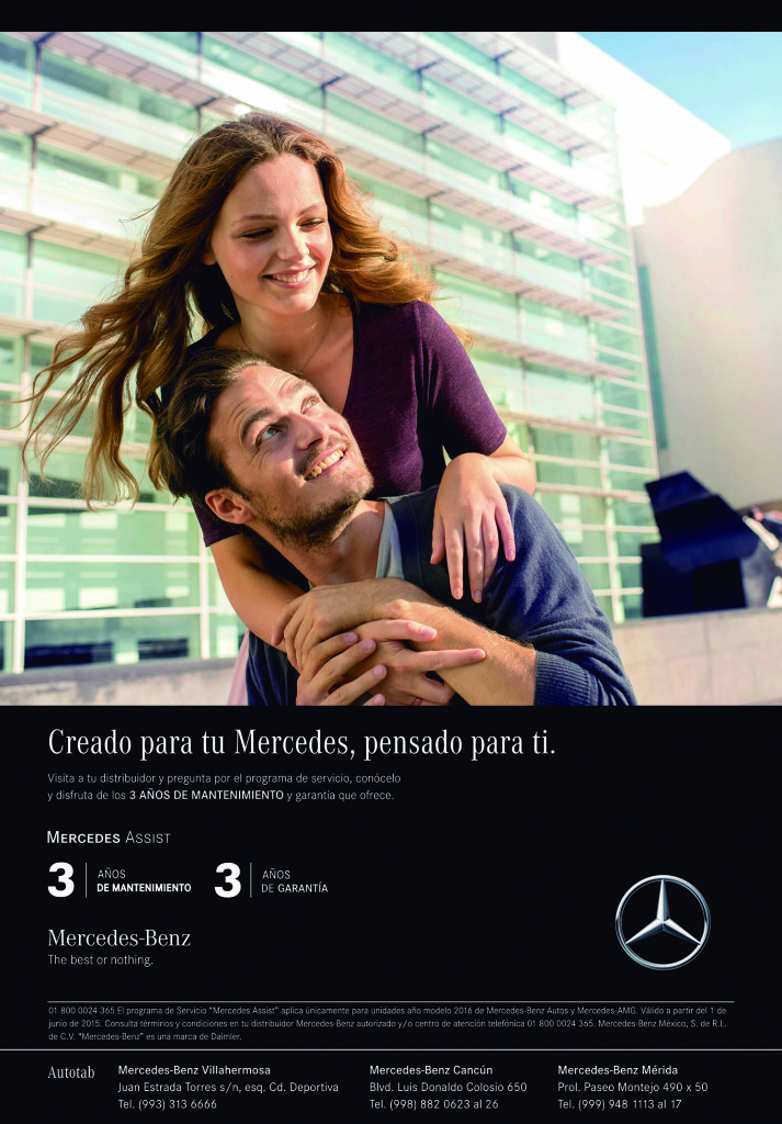 anuncio mercedes