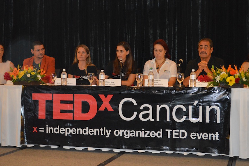 Rueda de Prensa TEDxCancún (1)