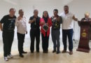 En un Club Toastmaster cuando tu eres el escrutador (encargado del Computo de Evaluación). En un Club Toastmaster cuando tu eres el escrutador (encargado del Computo de Evaluación).