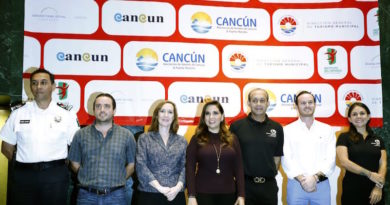 CANCÚN, DESTINO POR EXCELENCIA EN TURISMO DEPORTIVO: MARA CANCÚN, DESTINO POR EXCELENCIA EN TURISMO DEPORTIVO: MARA