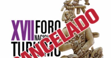 Se cancela el XVII Foro Nacional de Turismo programada en Palenque, Chiapas Se cancela el XVII Foro Nacional de Turismo programada en Palenque, Chiapas