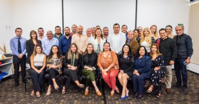 La ARPRM recibió a personalidades del turismo, Salud y Estadística de Quintana Roo en su junta mensual. Se unieron organismo empresariales Empresarios por Quintana Roo, Canirac Playa, CCERM