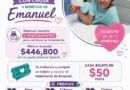 Emanuel no se rinde. Nosotros tampoco. Porque juntos podemos darle una segunda esperanza. Fundación AITANA.