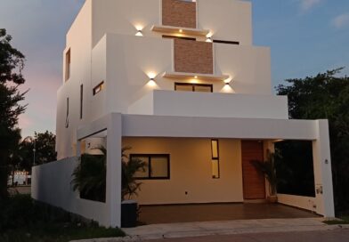 HERMOSA CASA EN VENTA EN RESIDENCIAL RÍO – CANCÚN.